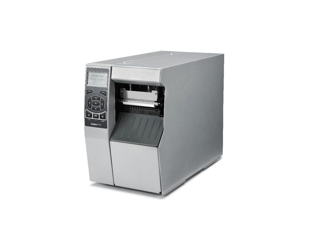 Zebra ZT510 Industrial Printer - Ark Tech